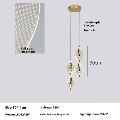 Bedroom Bedside Small Droplight Dining Room Stair Light