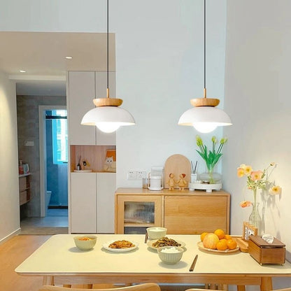 Log Silent Wind Aisle Hallway Balcony Light