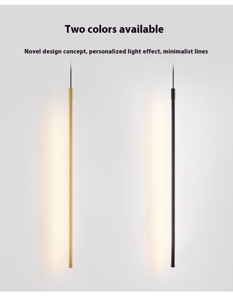 Bedroom Bedside Chandelier Creative Personalized Living Room Simple And Light Luxury