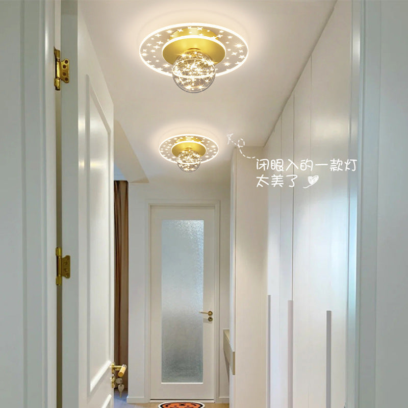 Internet Celebrity Aisle Light Corridors Hallway Ceiling Lamp