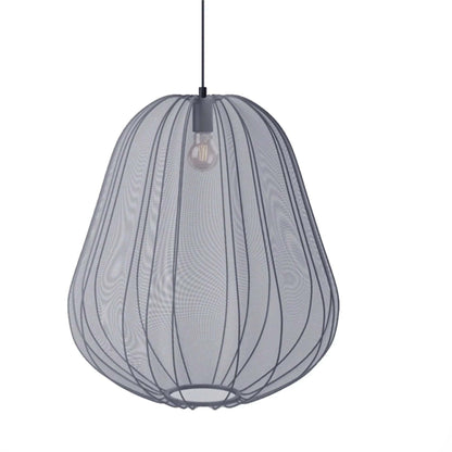 Japanese Style Personality Simple Dining Room Bedroom Net Pumpkin Lamp