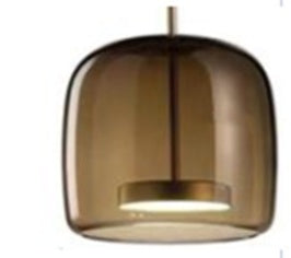 Art Glass Restaurant Bar Bedside Single Head Hanging