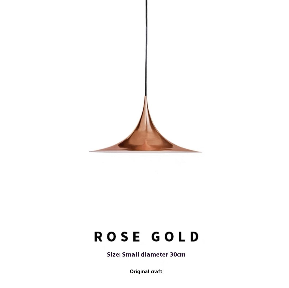 Dining Table UFO Chandelier Bar Counter Horn Lamp