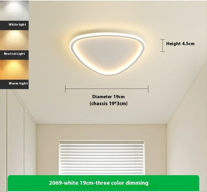 Corridor Aisle Home Lamps Simple Modern Creative Ceiling Lamp