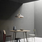 Industrial Cement Pendant Light Nordic Minimal