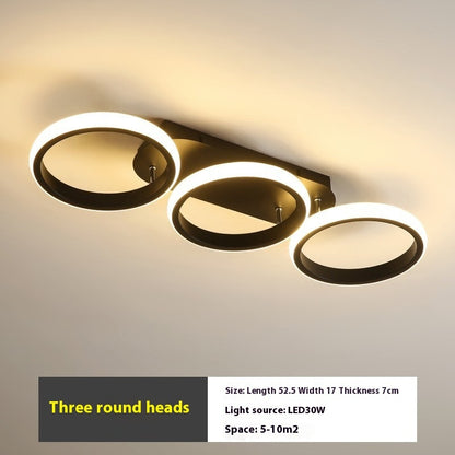 Hallway LED Ceiling Light Balcony Corridor Aisle Light