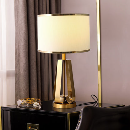 Home Art Nordic Gold Table Lamp