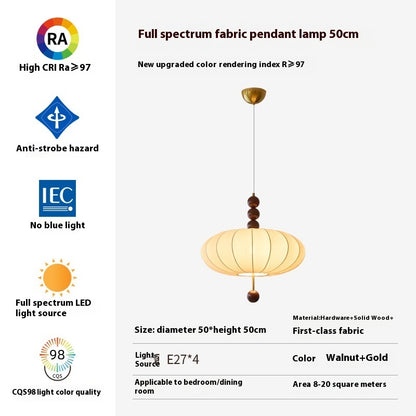 RETRO Study And Bedroom Bar Chandelier