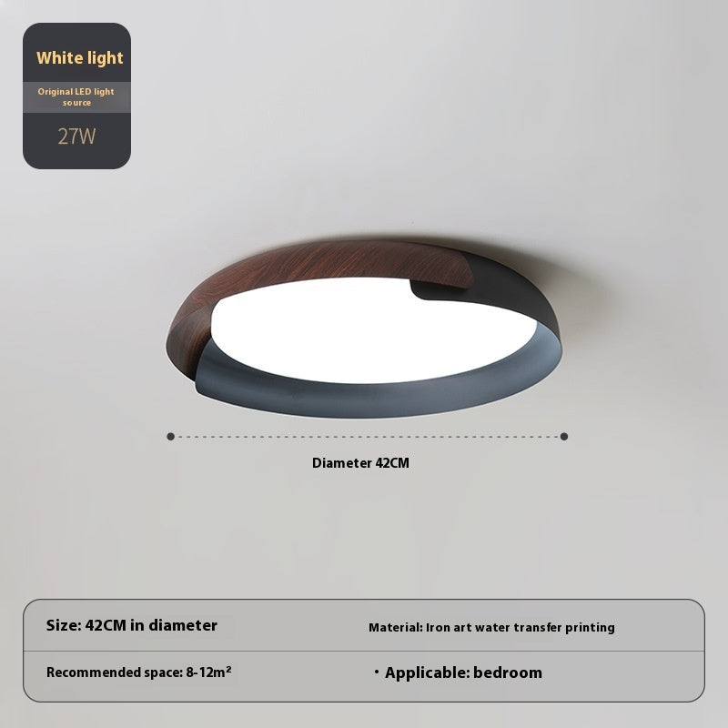 Nordic Bedroom Ceiling Lamp