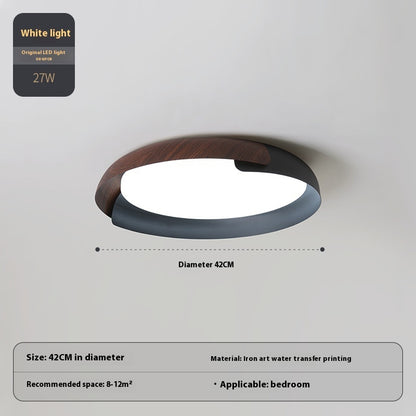 Nordic Bedroom Ceiling Lamp