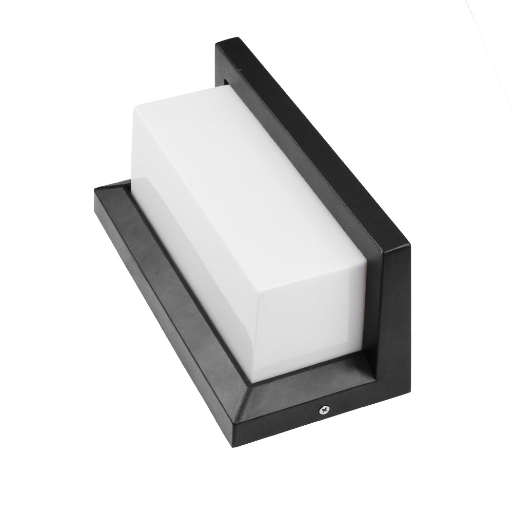 Waterproof 15W Corner Sconce LED Wall Light