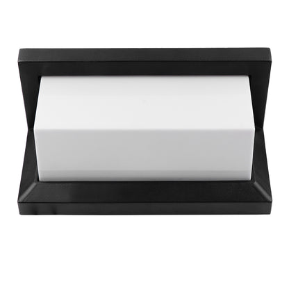 Waterproof 15W Corner Sconce LED Wall Light
