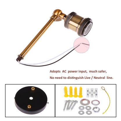 Adjustable Vintage Industriial Metal Wall Light