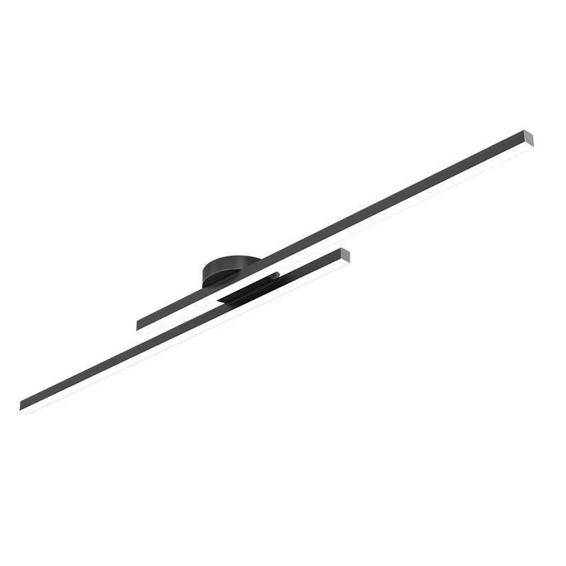 Strip Aisle Light Minimalist Creative Ceiling Lamp