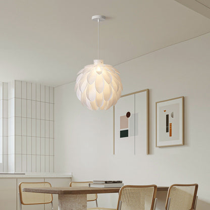 Personalised Creative Bedroom Pine Cone Shaped Chandelier