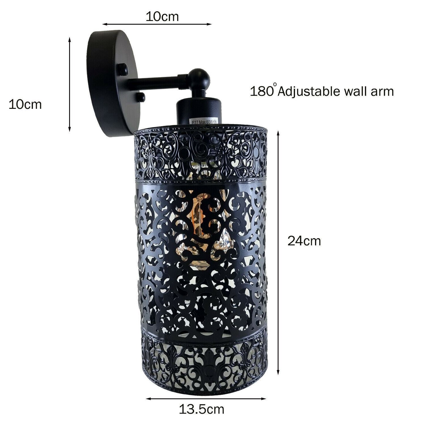 Hallway Wall Light Fixtures~1237