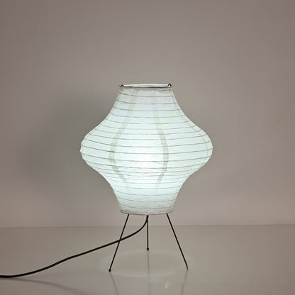 Silent Wind Xuan Paper Atmosphere Decorative Table Lamp