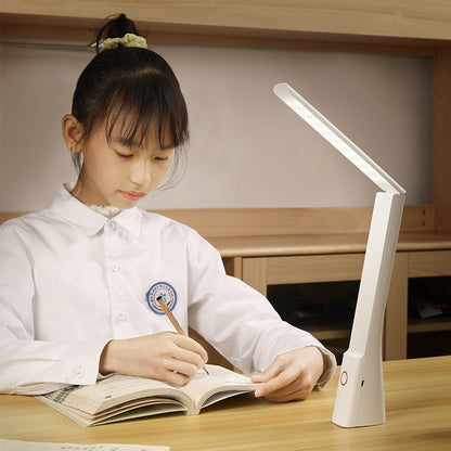 Rechargeable Folding Touch Table Lamp LED Eye Protection Learning Light