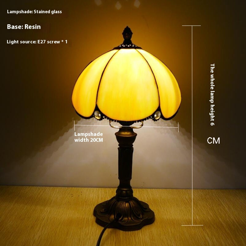 Fashion Bedroom Bedside Lamp Simple Modern Creative Art Lighting