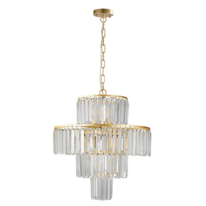 Crystal Chandelier Modern Chandeliers Lights Fixture Hanging Pendant
