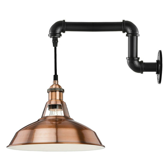 Industrial Vintage Retro Rustic Sconce Wall Light hanging sconces Lamp