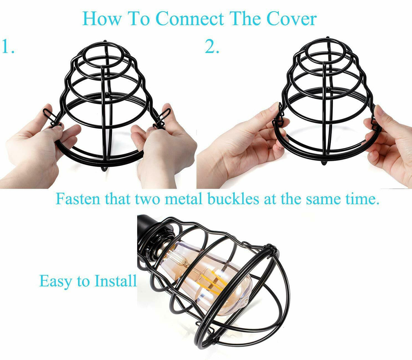 Modern Retro industrial Water pipe Wall light vintage indoor fixture