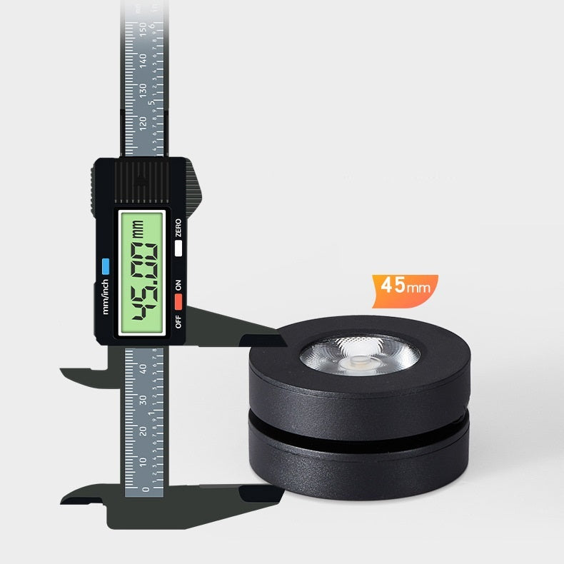 LED Household Living Room Background Wall COB Embedded Spotlight