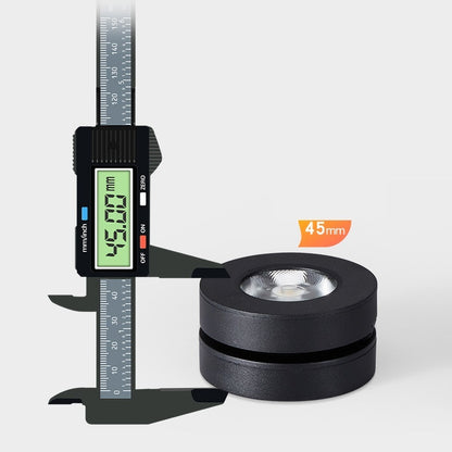 LED Household Living Room Background Wall COB Embedded Spotlight