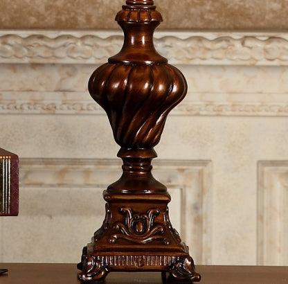 Retro European Style Lamp Bedroom Bedside Hotel Decoration