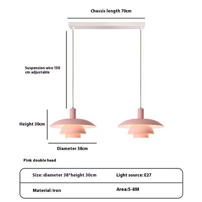 Restaurant Chandelier Cafe UFO Chandelier