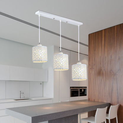 Modern Minimalist Creative Led Art Lamp Ceiling Light