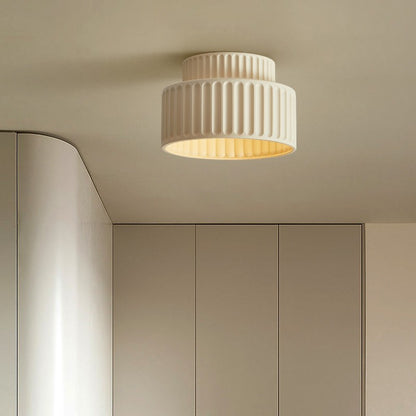 Nordic Cream Style Corridor Ceiling Light