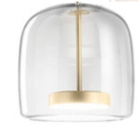 Art Glass Restaurant Bar Bedside Single Head Hanging