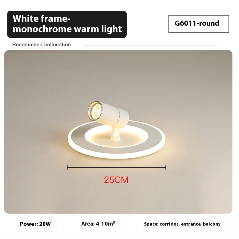 Creative Aisle Light Led Ceiling Light Modern Minimalist