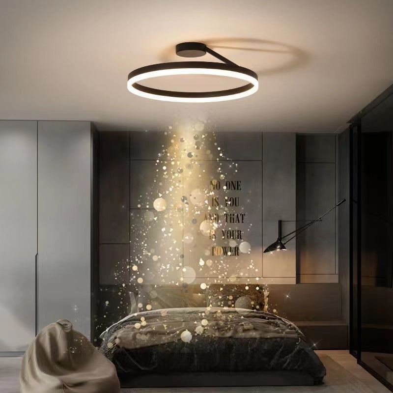 Master Bedroom Light Simple Modern Led Dining Room Ceiling Creative Nordic