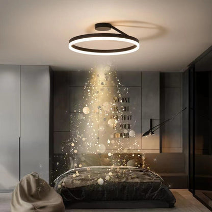 Master Bedroom Light Simple Modern Led Dining Room Ceiling Creative Nordic