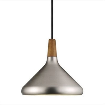 Nordic Single Head Bar Aluminum Chandelier