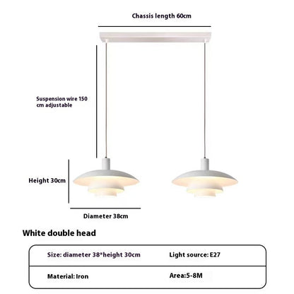 Restaurant Chandelier Cafe UFO Chandelier