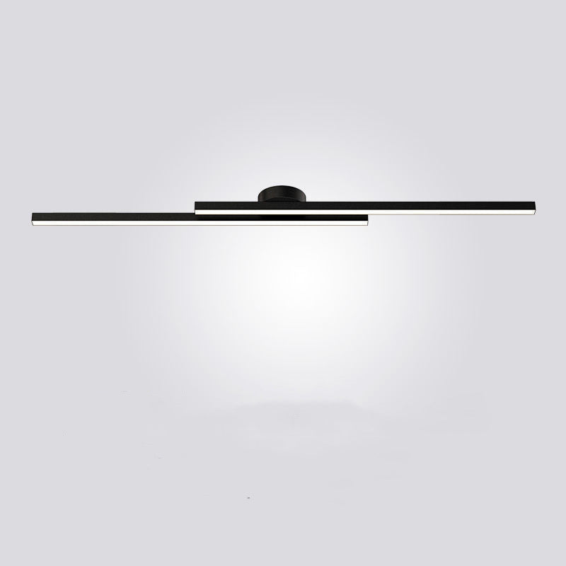 Strip Aisle Light Minimalist Creative Ceiling Lamp