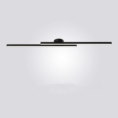 Strip Aisle Light Minimalist Creative Ceiling Lamp