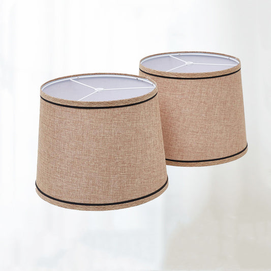 Removable Fabric Floor Lamp Shade Accessories