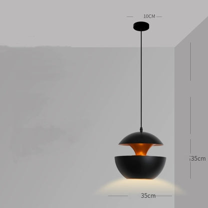 Nordic Style Modern Minimalist Bedroom Bedside Lamp