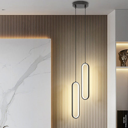 Bedroom Bedside Chandelier Living Room Wall Lamp