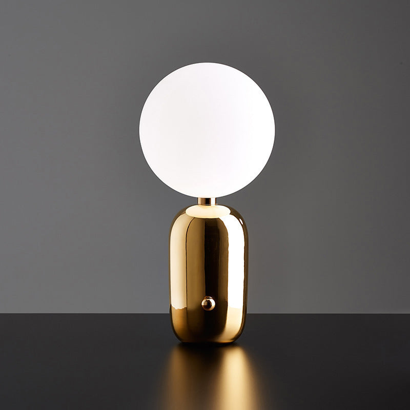 Post-modern Minimalist Creative Nordic Bed Head Table Lamp