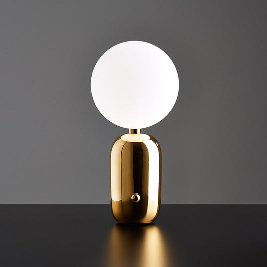 Post-modern Minimalist Creative Nordic Bed Head Table Lamp