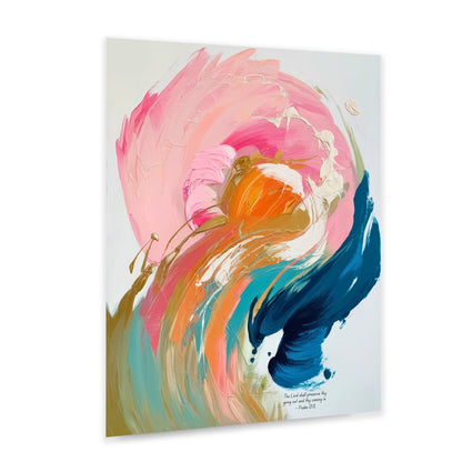 Wall Decor - Giclee Poster Art Print - Inspiration Artwork