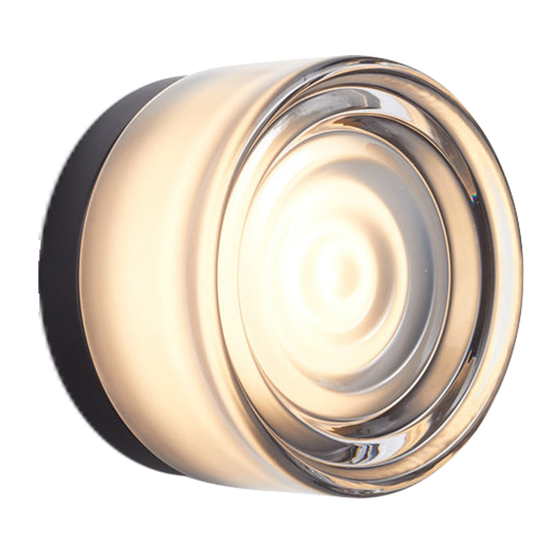 Water Ripple Acrylic Wall Lamp for Living Room