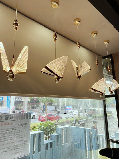 Bedroom Bedside Small Droplight Living Room TV Sofa