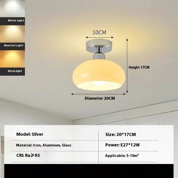 Cloakroom Hallway Led Ceiling Light Simple Corridor