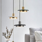 Nordic Round Marble Pendant Chandelier
